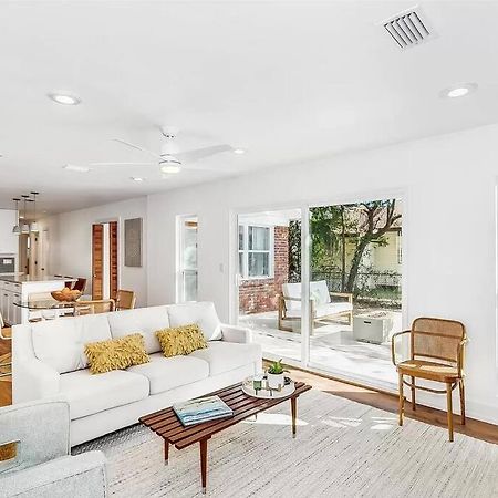 Downtown Dream- Relaxing Escape In Downtown Pensacola Villa Bagian luar foto