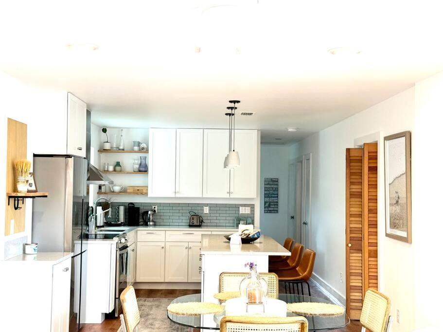 Downtown Dream- Relaxing Escape In Downtown Pensacola Villa Bagian luar foto