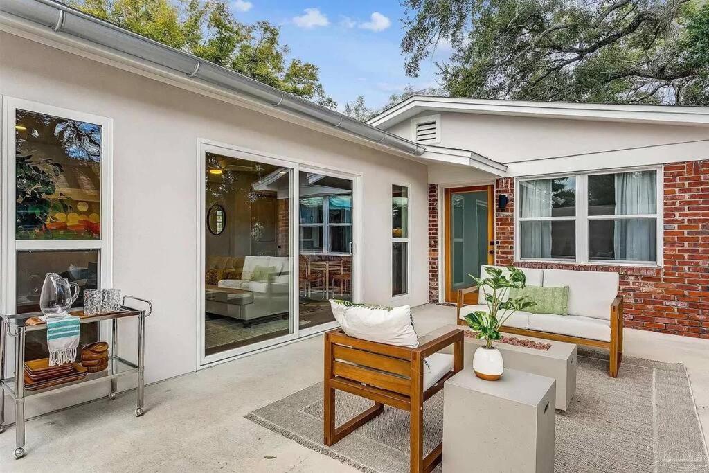 Downtown Dream- Relaxing Escape In Downtown Pensacola Villa Bagian luar foto